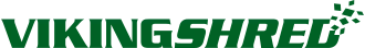 viking shred logo