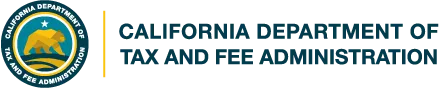 CDTFA logo