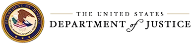 department of justice