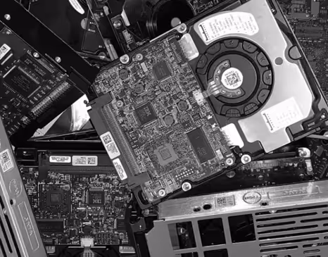 hard drives